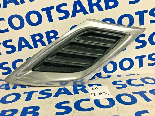 Saab left front bumper - 9-3,