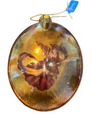 Roman 3D Christmas Ornament