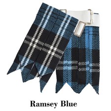 Men's Scottish Ramsey Blue