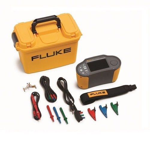 Fluke multifunction tester - multifunction,