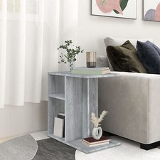 itzcomingome Grey Coffee Table