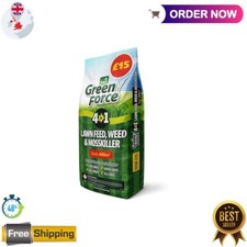 GreenForce Lawn Feed Weed Moss