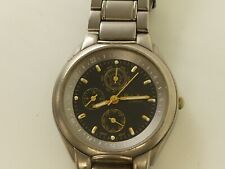 (refW106) Women's Philip Persio Wristwatch New Battery