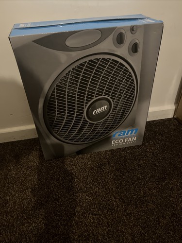 Ram 300mm eco fan - 12", 3