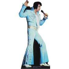 Elvis Presley ‘Blue