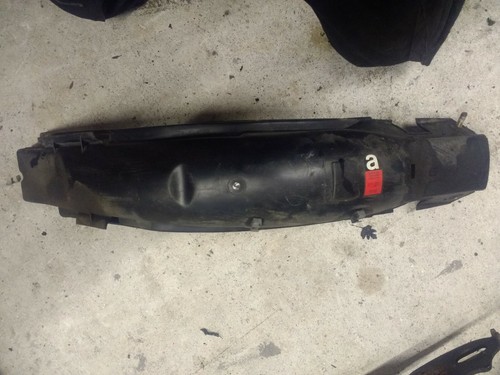 Honda 125 cg125 1993 inner - 125,