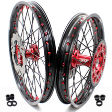 KKE 21/18 CNC Enduro Wheels