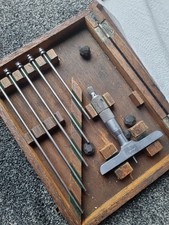 Genuine Mitutoyo 0-6” Depth