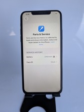 Apple iPhone 11 Pro Max - 256GB - Space Grey (Unlocked) No Face id