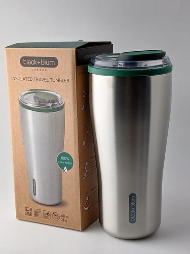 Black blum insulated - black,