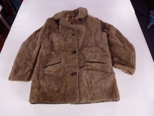 Nurseys sheepskin coat womens - sheepskin,