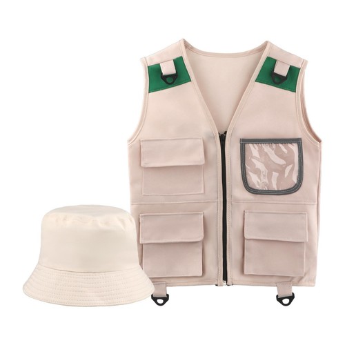 Kids explorer costume cargo - kids,