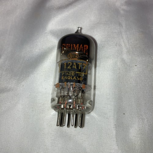 Brimar 12at valves - 7,