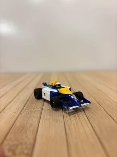 Tyco 440 williams renault - 440, williams-renault