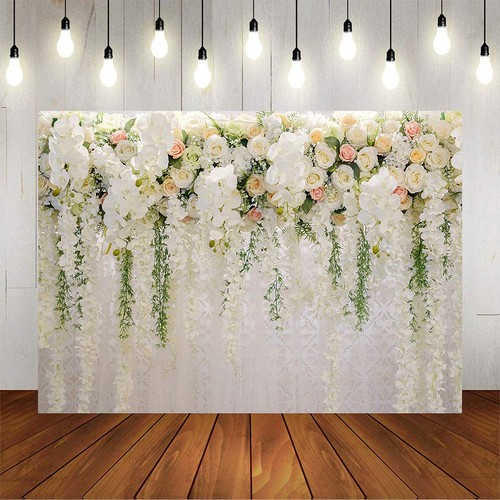 Wedding photo backdrop flower - wedding,