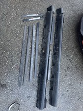 Audi S3 Side Skirts/door