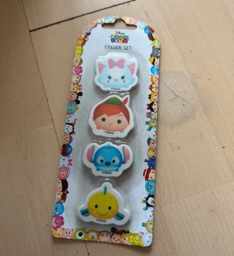Disney eraser set - set, *