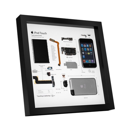 Xreart ipod touch 1st - 1st, gen