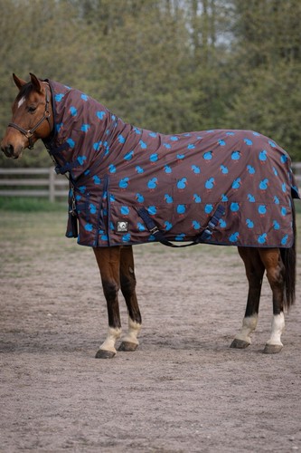 Horsemasters turnout rug - horsemasters,