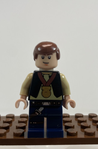 Lego star wars minifigures han - lego,