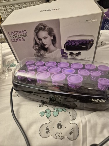 Babyliss thermo ceramic hair - babyliss, thermo-ceramic