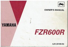 YAMAHA FZR600R ORIGINAL 1993