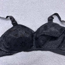 Norvell Bra 34J Full Coverage