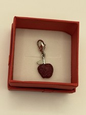 Genuine Swarovski sparkly Red