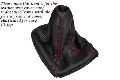 Red stitch fits - red,