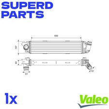 SUPPLY AIR COOLER FITS: FIAT