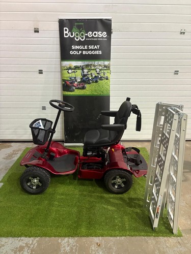 Used golf buggy - used, lithium