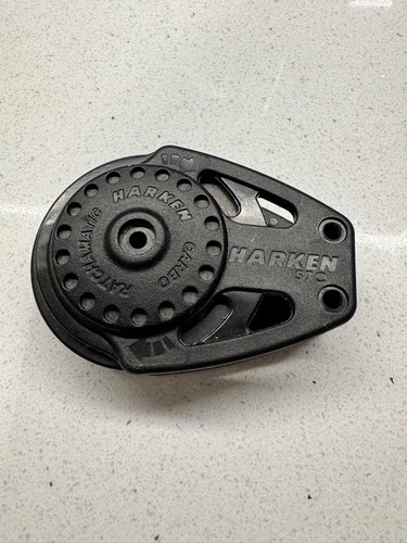 Harken 2633 57mm carbo - 57mm, cheek