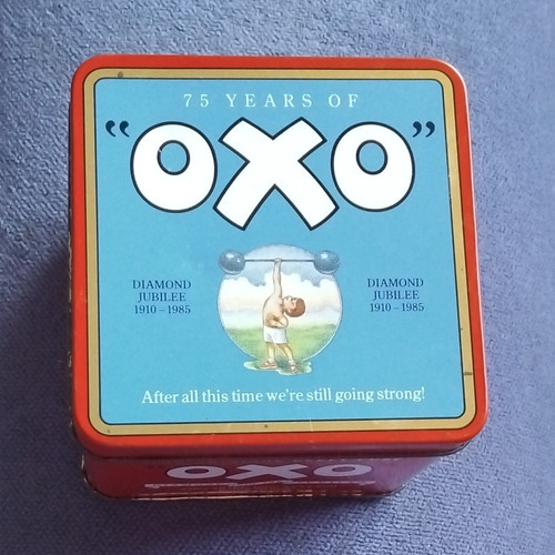 Oxo years diamond jubilee - oxo, 75