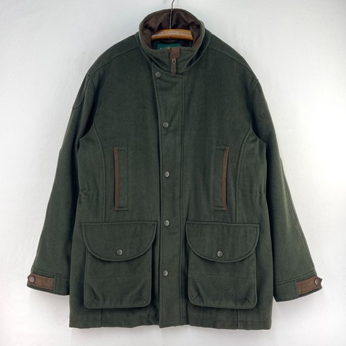 Alan paine loden field - paine, coat