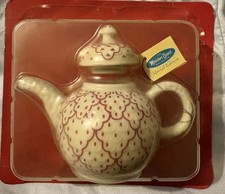 THE MINIATURE TEAPOT