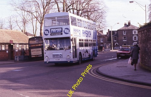 35mm bus slide - 35mm,