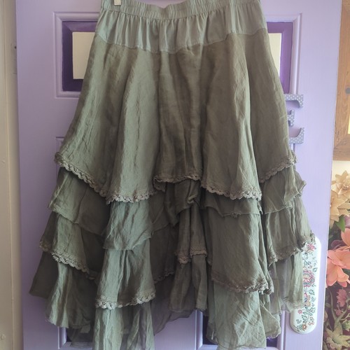 Ewa walla khaki - i, green