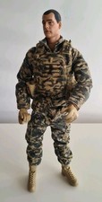 HM Armed Forces Action Figure Army Doll 2011 MOD Licence By Character Options