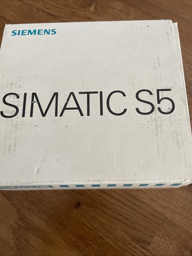 Siemens simatic 6es5 - s5,