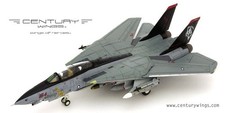 Century Wings 1/72 F-14D TOMCAT VF-101 GRIM REAPERS AD164 2004 Incl US duty