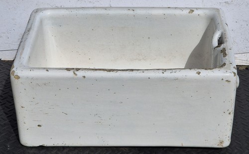 Vintage belfast sink - sink, 25"