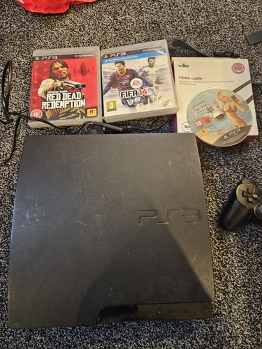 Sony playstation slim - sony,