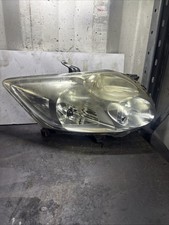 TOYOTA AURIS MK1 HEADLIGHT