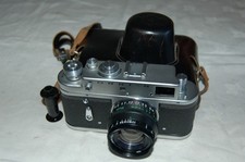 Zorki-4 Vintage 1971 Soviet