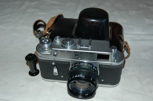 Zorki vintage 1971 - 1971, soviet