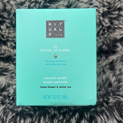 Rituals ritual karma - rituals, of