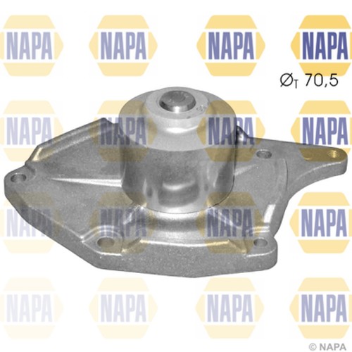 Water pump for - water, ford