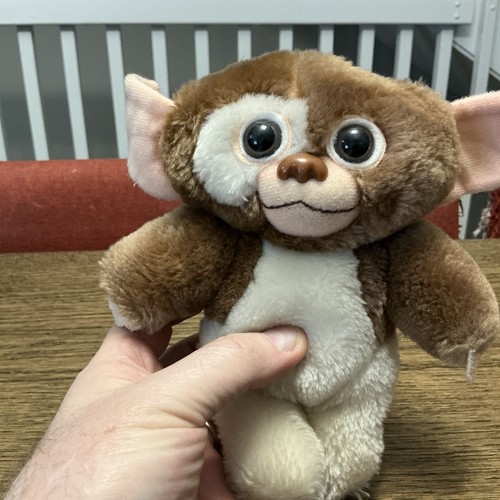 Vintage gremlins gizmo - vintage, plush