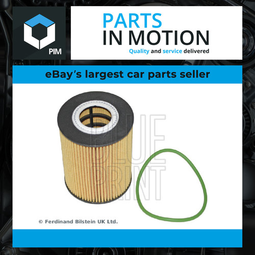Oil filter adv182140 blue - filter,