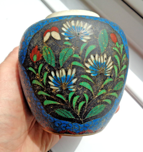 Antique japanese meiji totai - japanese,